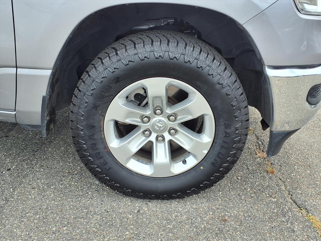 used 2024 Ram 1500 car, priced at $40,777