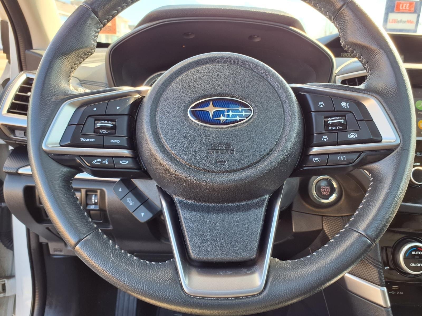 used 2022 Subaru Forester car, priced at $25,444