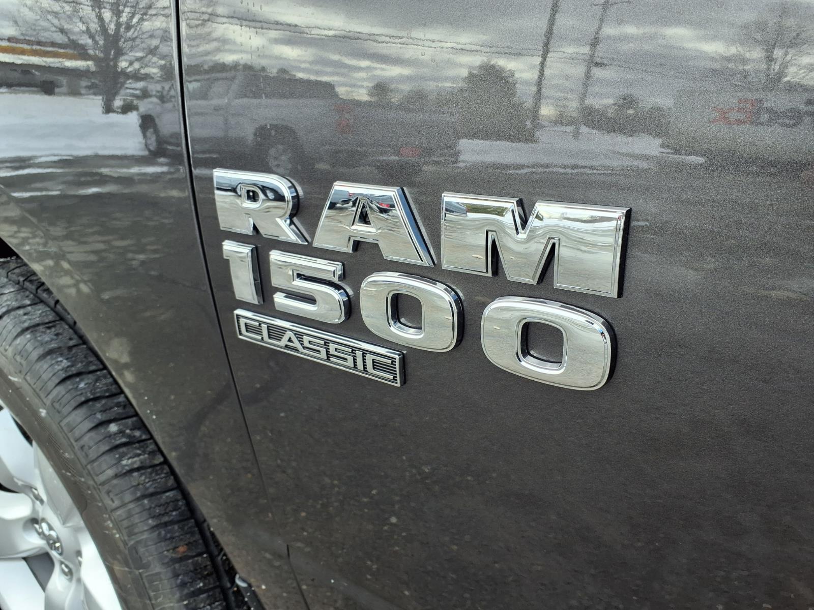 used 2024 Ram 1500 Classic car, priced at $29,444