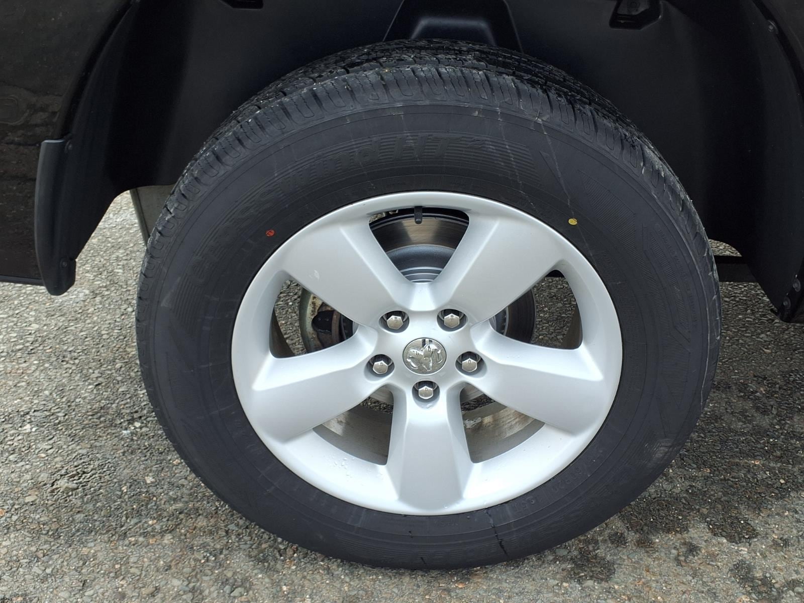 used 2024 Ram 1500 Classic car, priced at $29,998