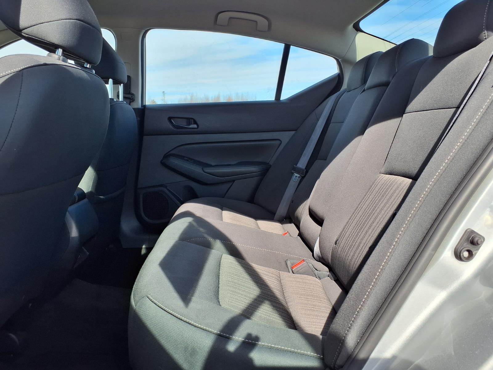 used 2024 Nissan Altima car, priced at $18,787