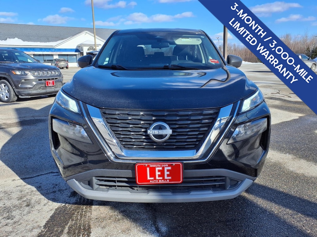 Used 2023 Nissan Rogue S SUV
