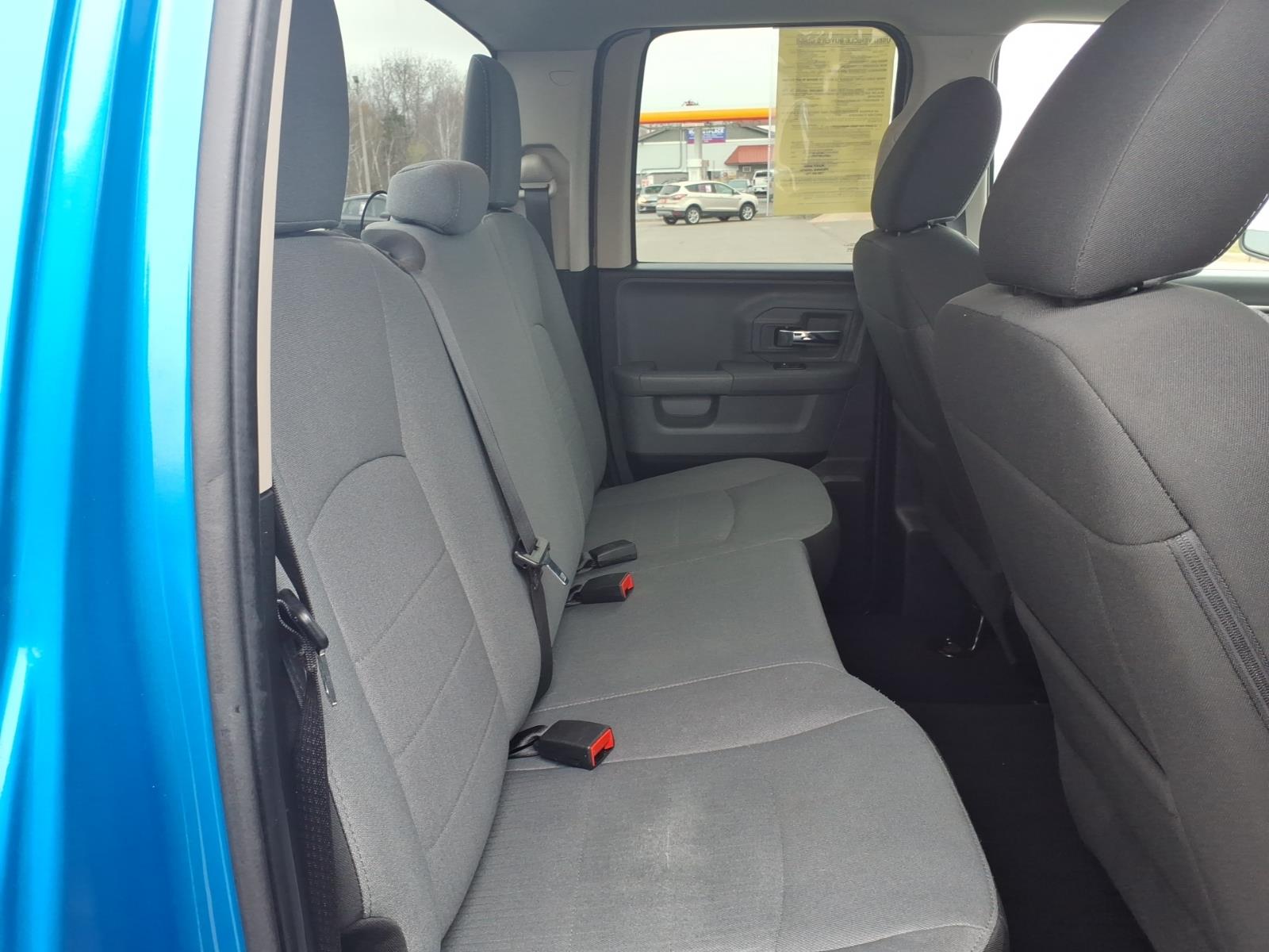 used 2024 Ram 1500 Classic car, priced at $34,637