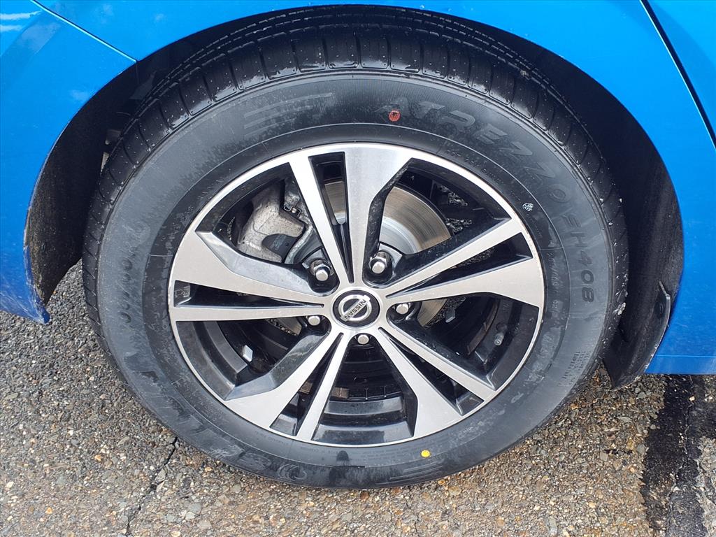 used 2023 Nissan Sentra car, priced at $18,777