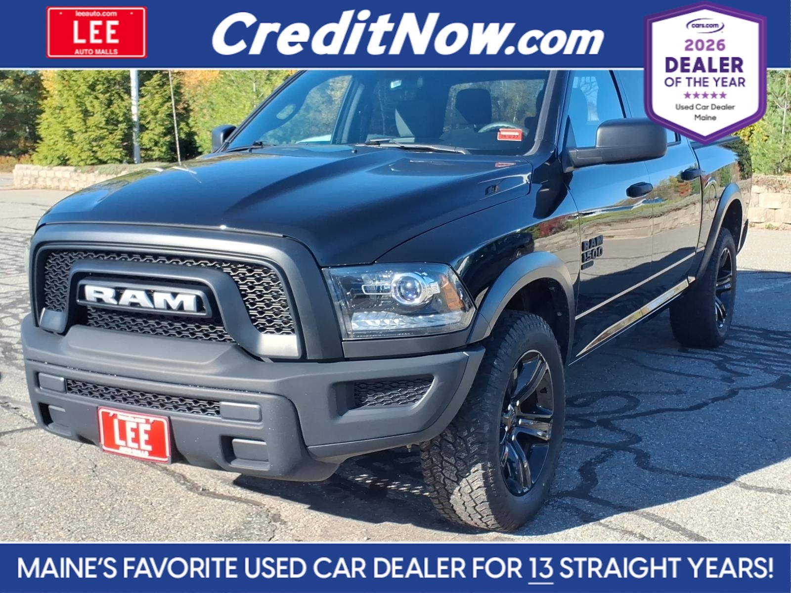 2024 RAM 1500 Classic