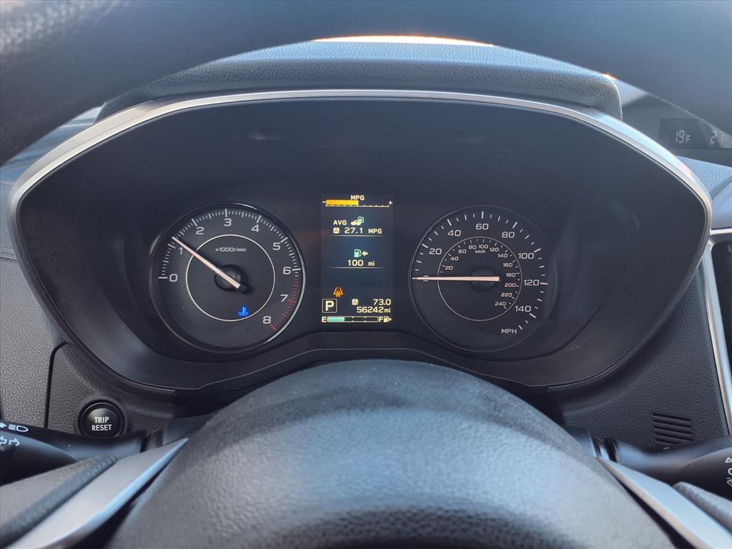 used 2019 Subaru Impreza car, priced at $16,995