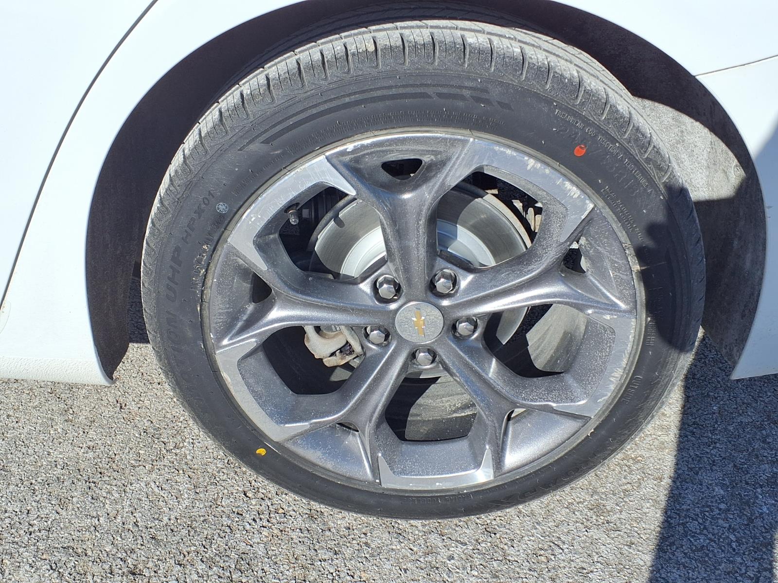 used 2022 Chevrolet Malibu car, priced at $18,555