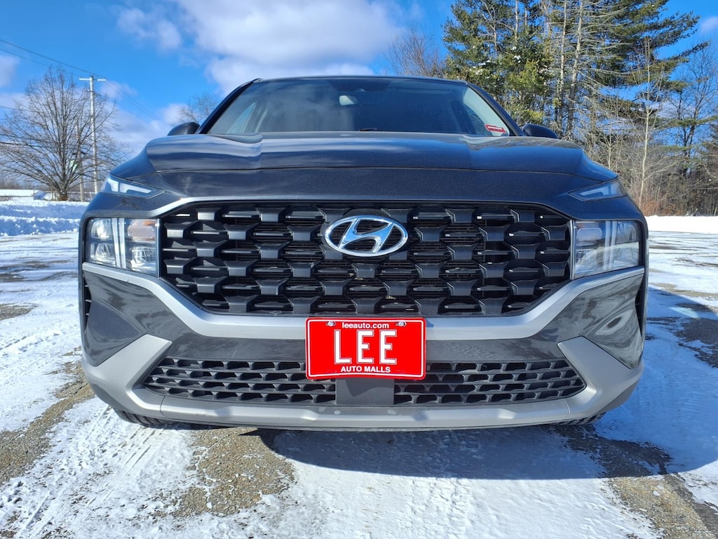 Used 2023 Hyundai Santa Fe SE SUV