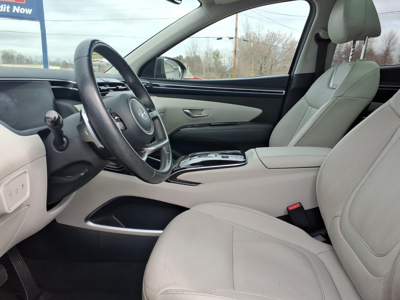 used 2024 Hyundai Tucson car, priced at $26,648