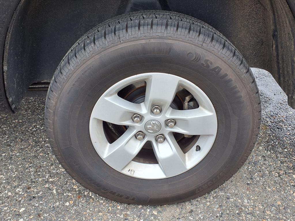 used 2024 Ram 1500 Classic car, priced at $28,999