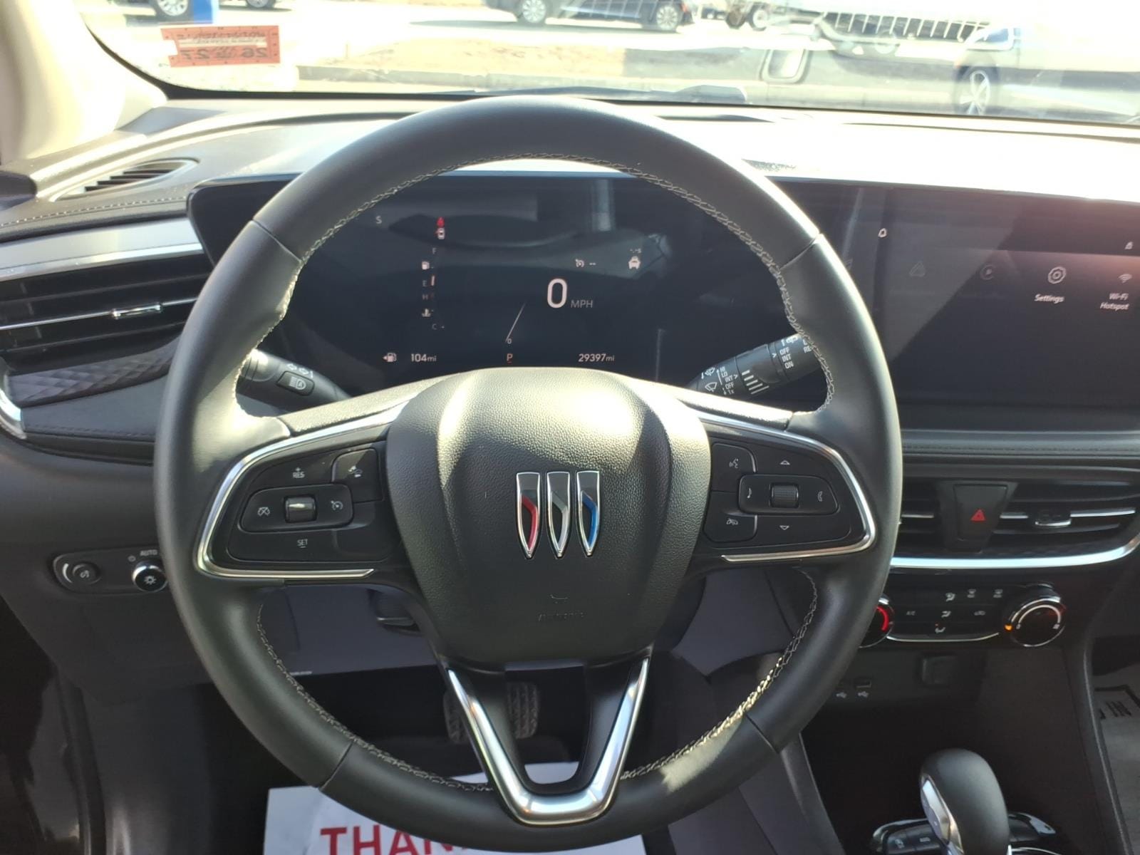 used 2025 Buick Encore GX car, priced at $24,333