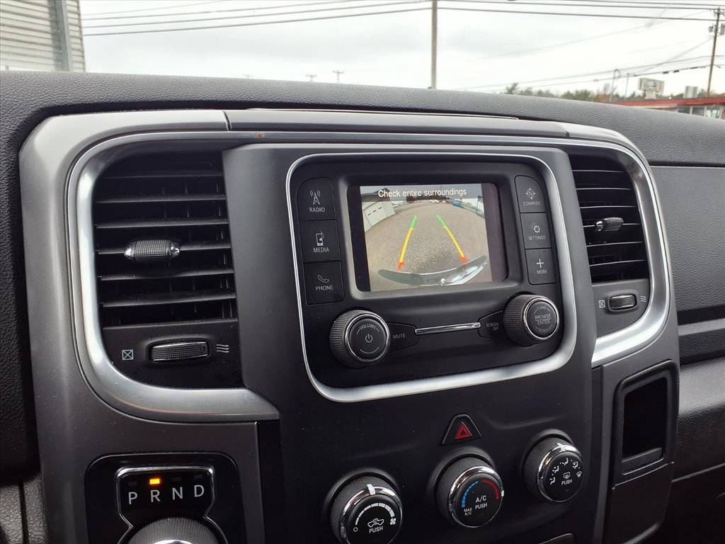 used 2024 Ram 1500 Classic car, priced at $28,999