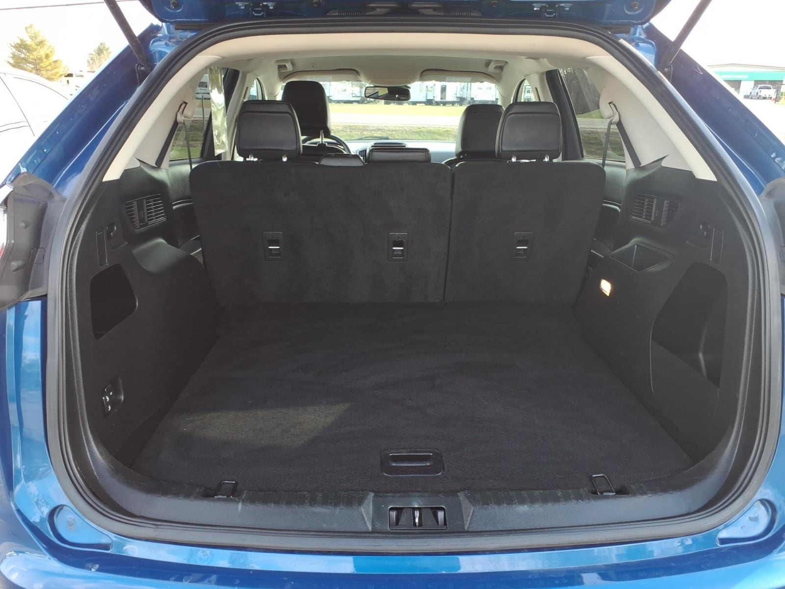 used 2024 Ford Edge car, priced at $24,426