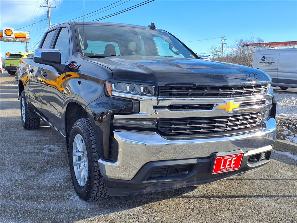 used 2019 Chevrolet Silverado 1500 car, priced at $32,777