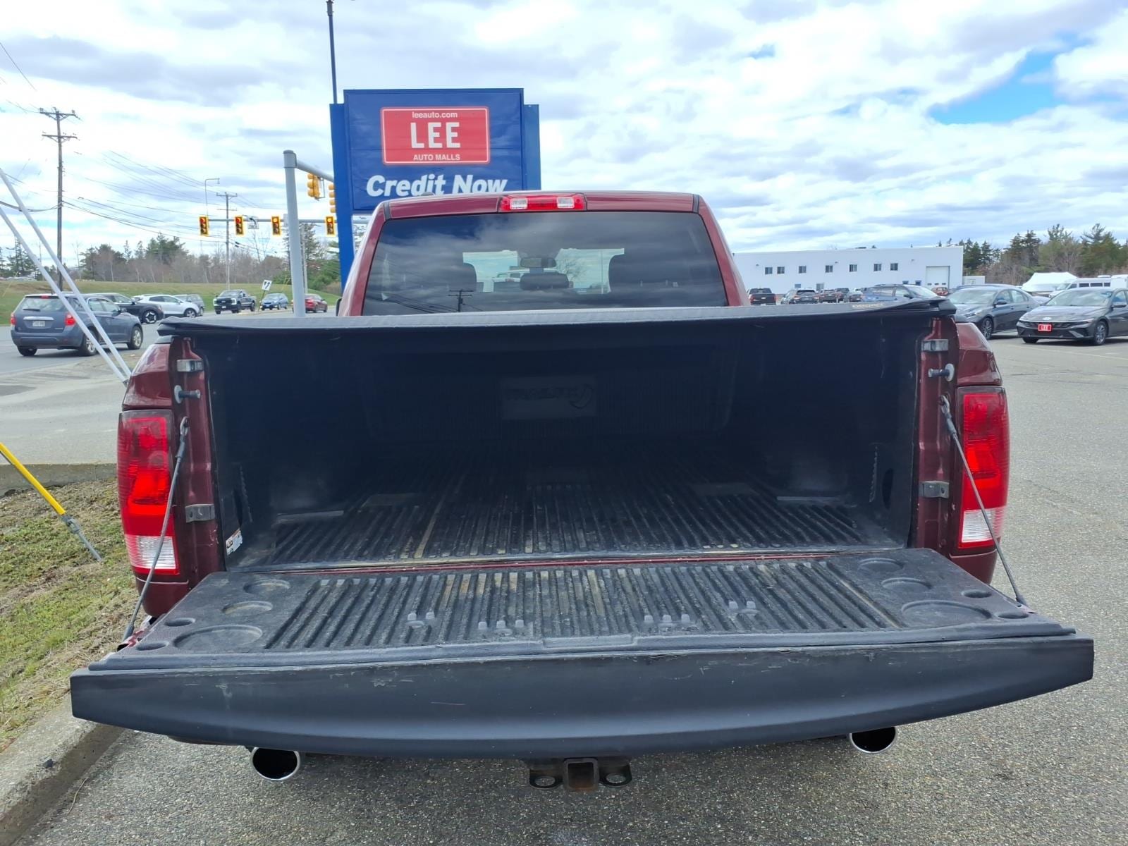used 2019 Ram 1500 Classic car, priced at $25,093