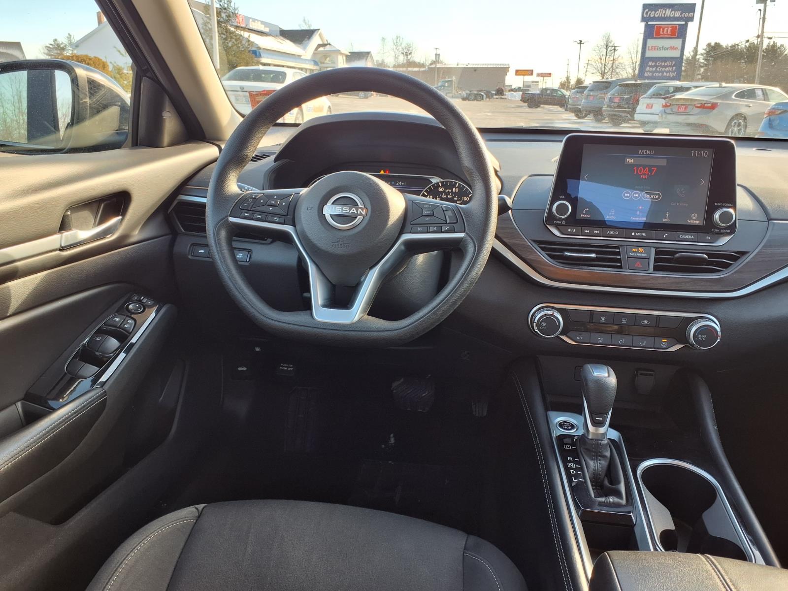 used 2023 Nissan Altima car, priced at $20,555