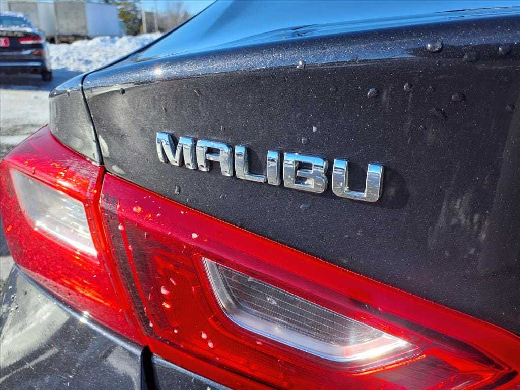 used 2023 Chevrolet Malibu car, priced at $18,888