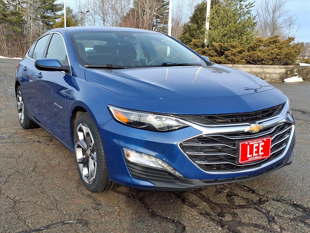 used 2023 Chevrolet Malibu car, priced at $18,888