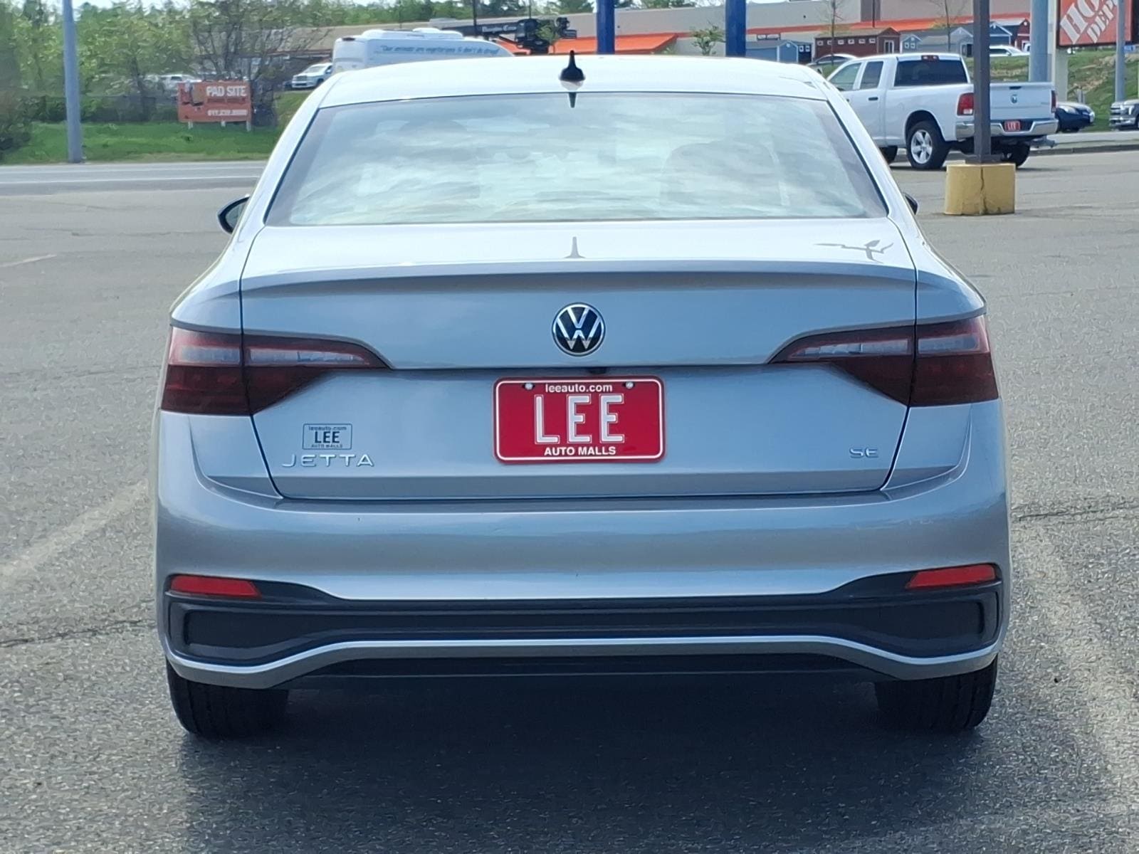 used 2024 Volkswagen Jetta car, priced at $22,337