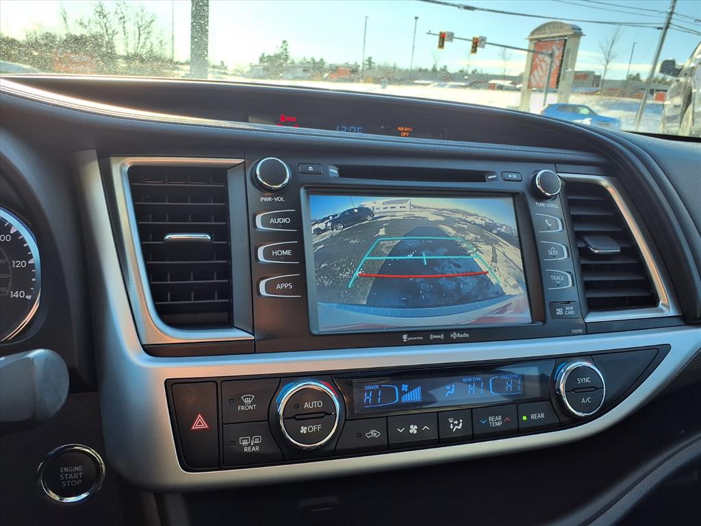 used 2019 Toyota Highlander car, priced at $28,888