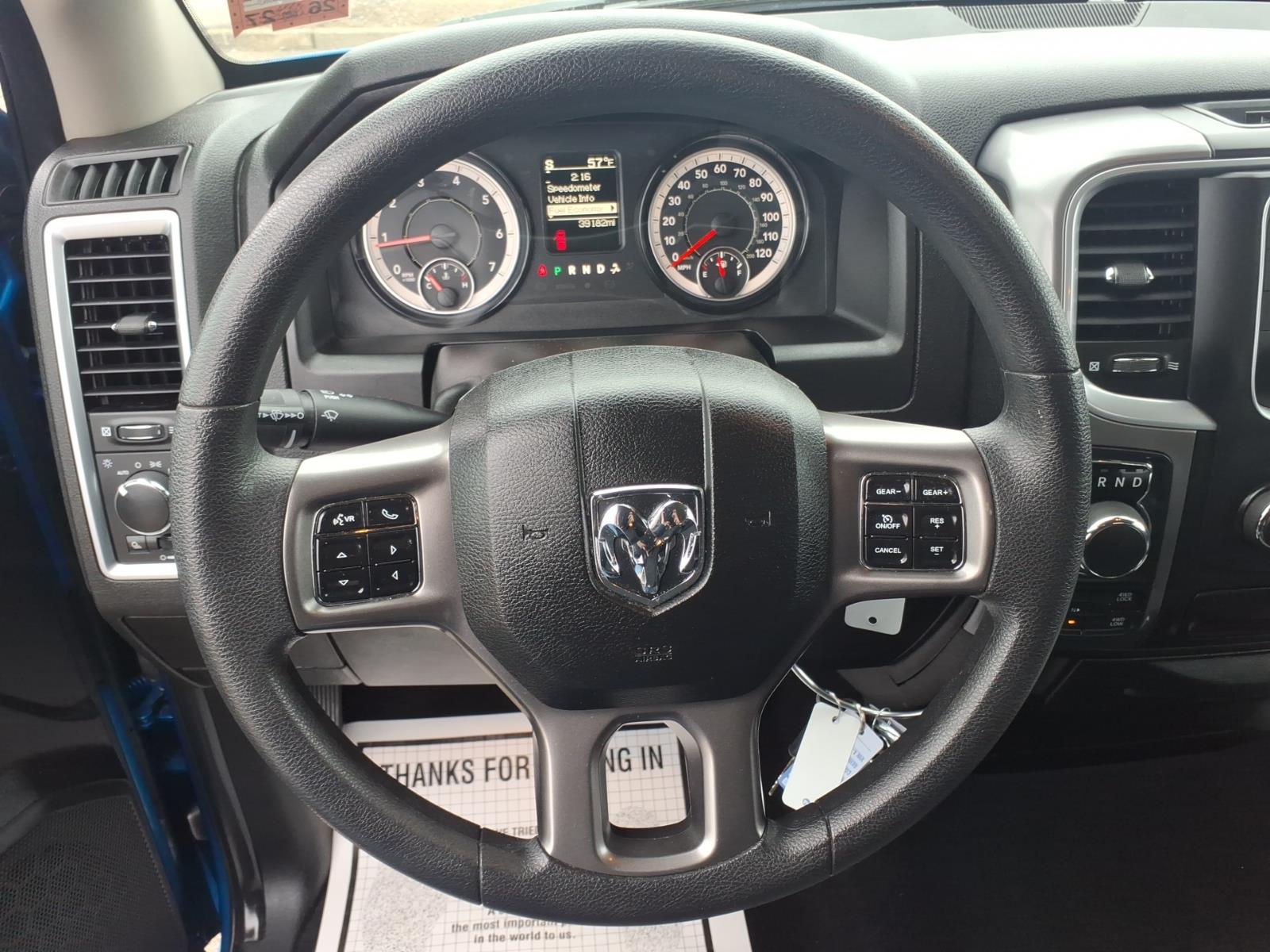 used 2024 Ram 1500 Classic car, priced at $34,637