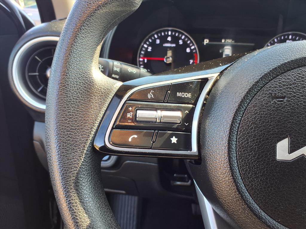 used 2023 Kia Forte car, priced at $17,777