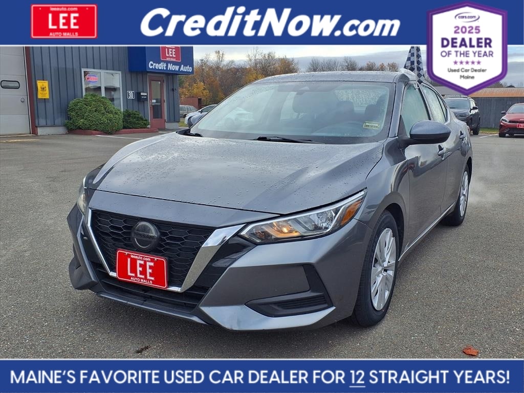 2021 Nissan Sentra Sedan 