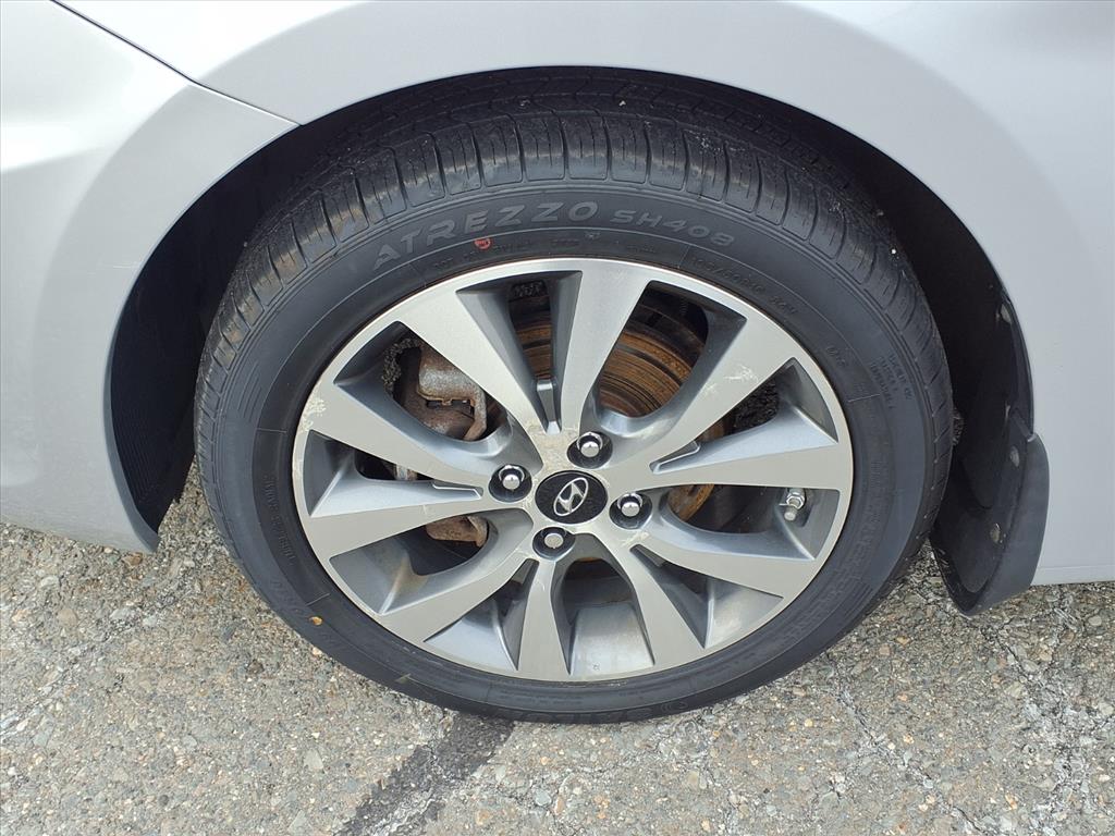 used 2016 Hyundai Accent car, priced at $14,995