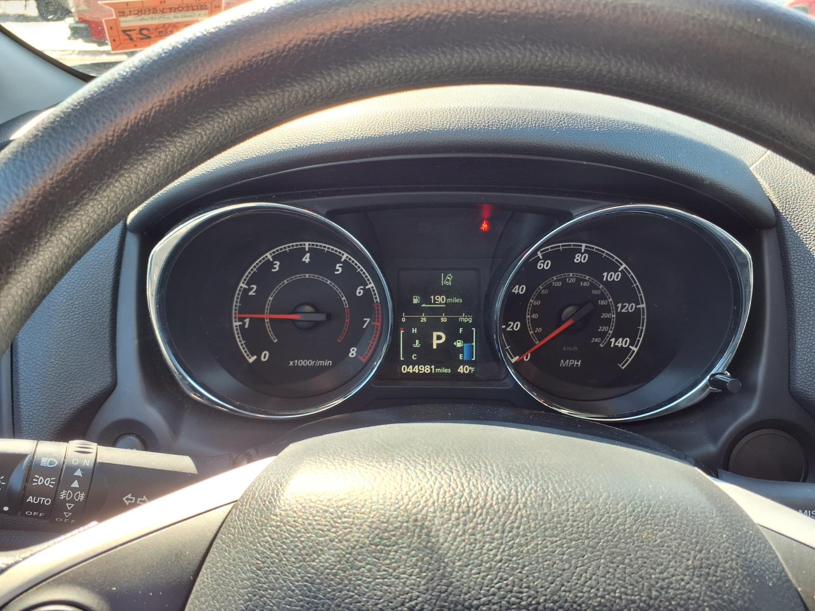 used 2024 Mitsubishi Outlander Sport car, priced at $19,985