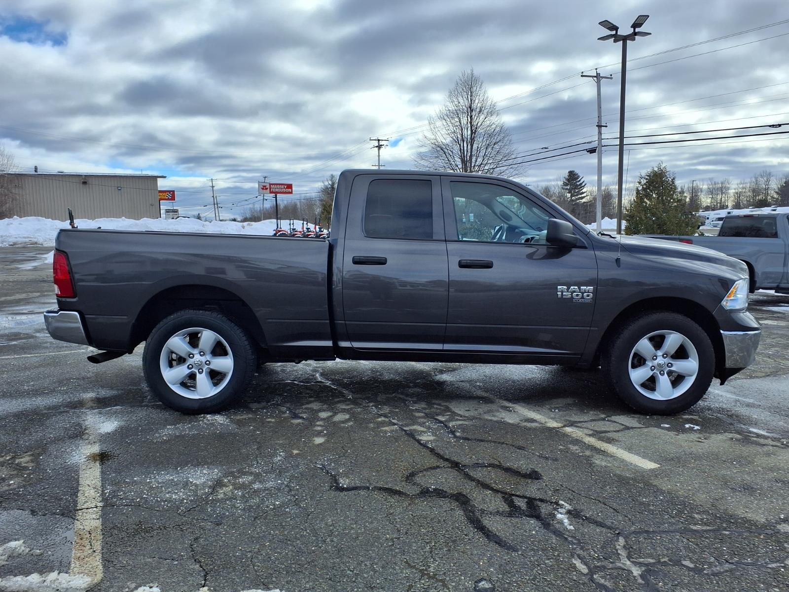 used 2024 Ram 1500 Classic car, priced at $29,444