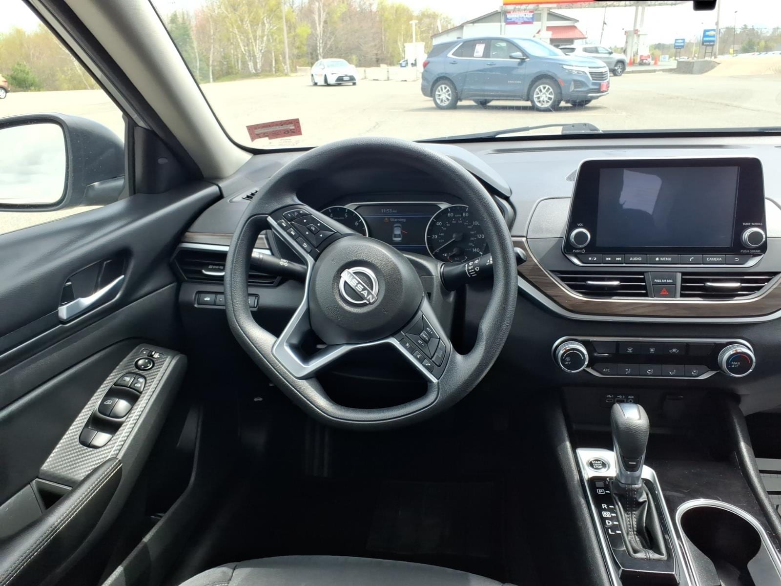 used 2024 Nissan Altima car, priced at $21,647