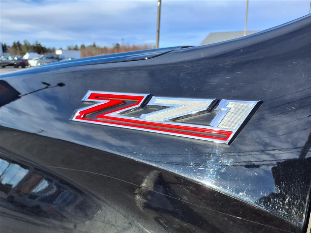 used 2019 Chevrolet Silverado 1500 car, priced at $32,777