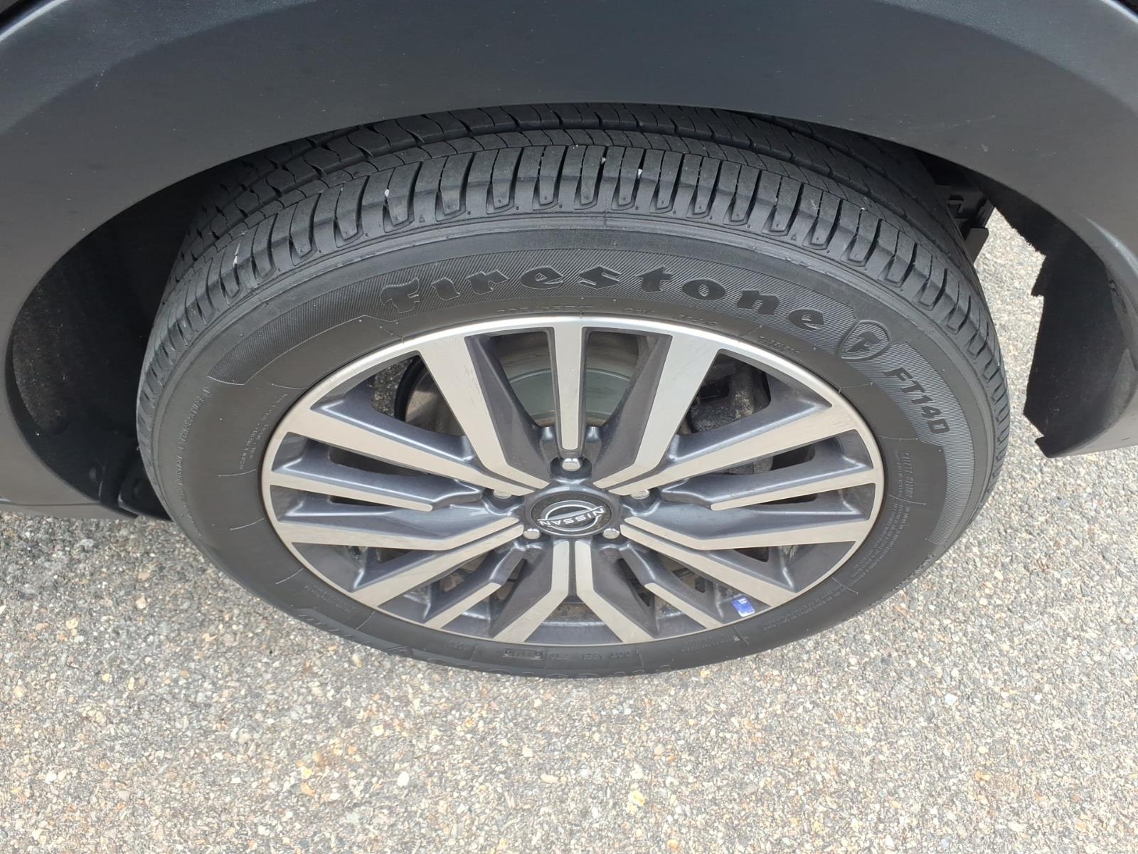 used 2024 Nissan Kicks car, priced at $22,093