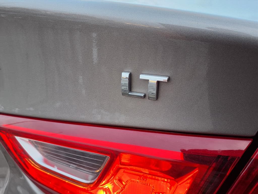 used 2024 Chevrolet Malibu car, priced at $20,995