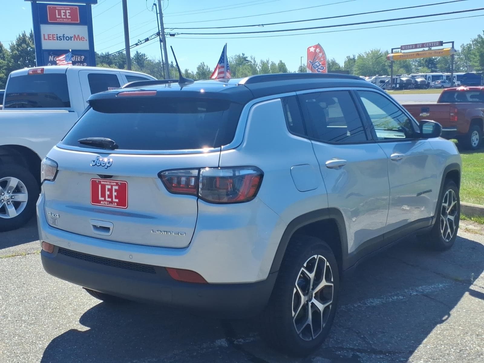 2025 Jeep Compass Limited - Photo 5