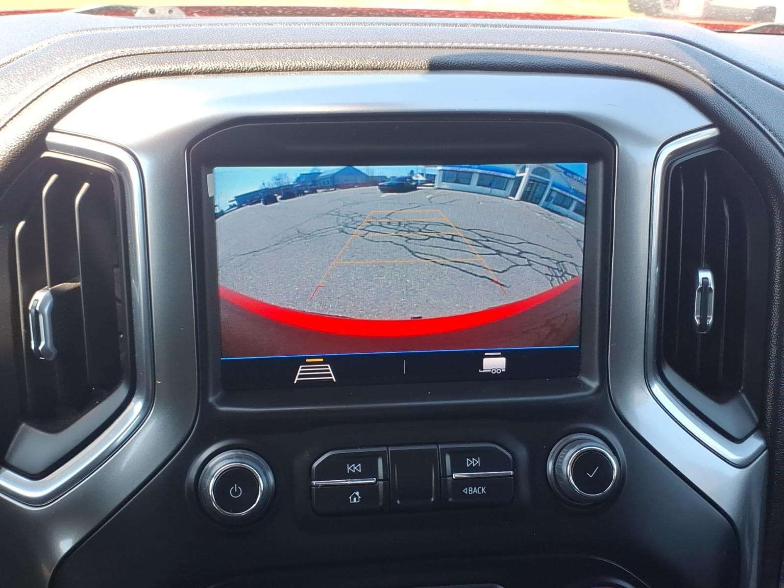 used 2021 Chevrolet Silverado 1500 car, priced at $36,647