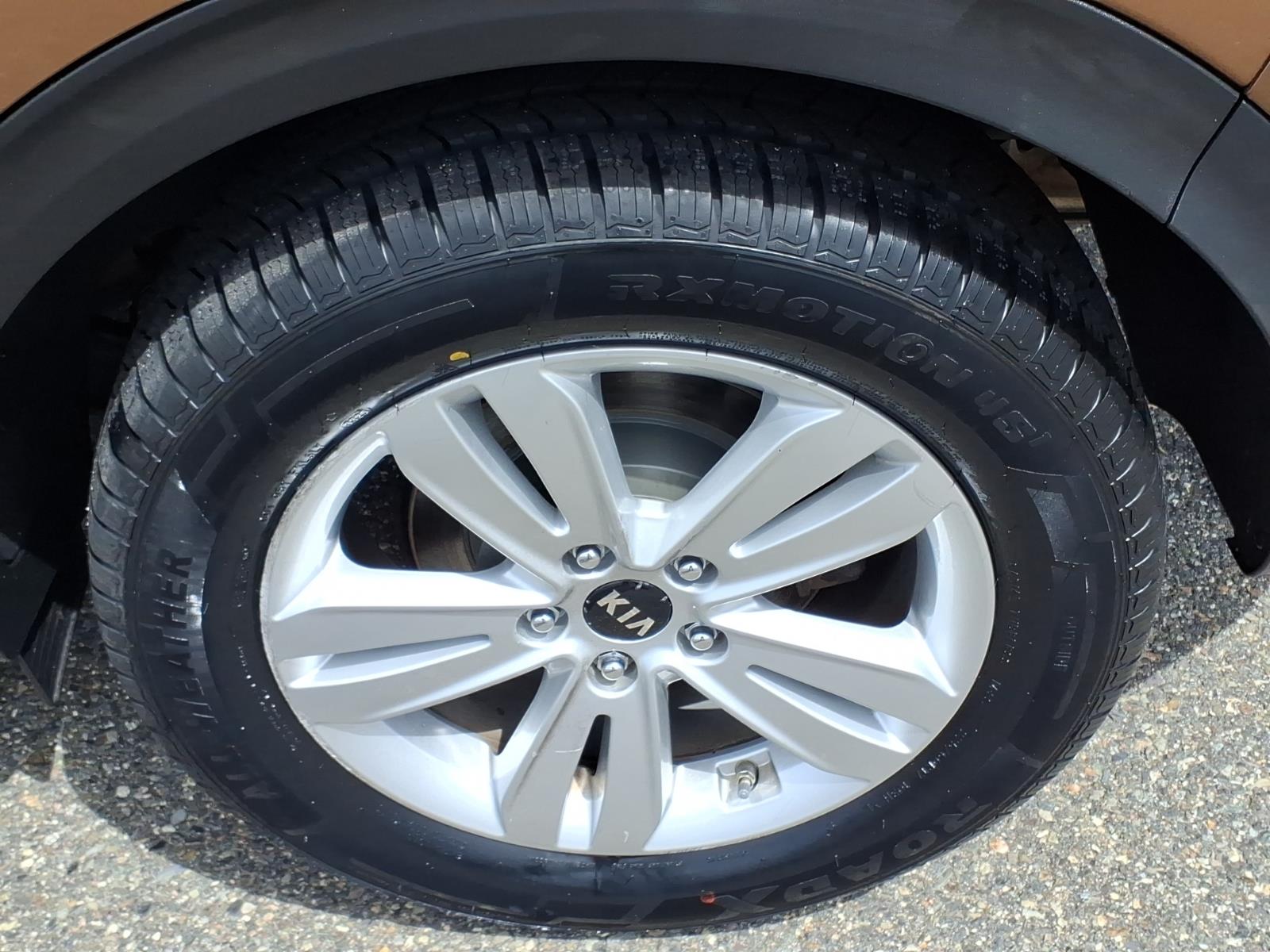 used 2019 Kia Sportage car, priced at $18,644