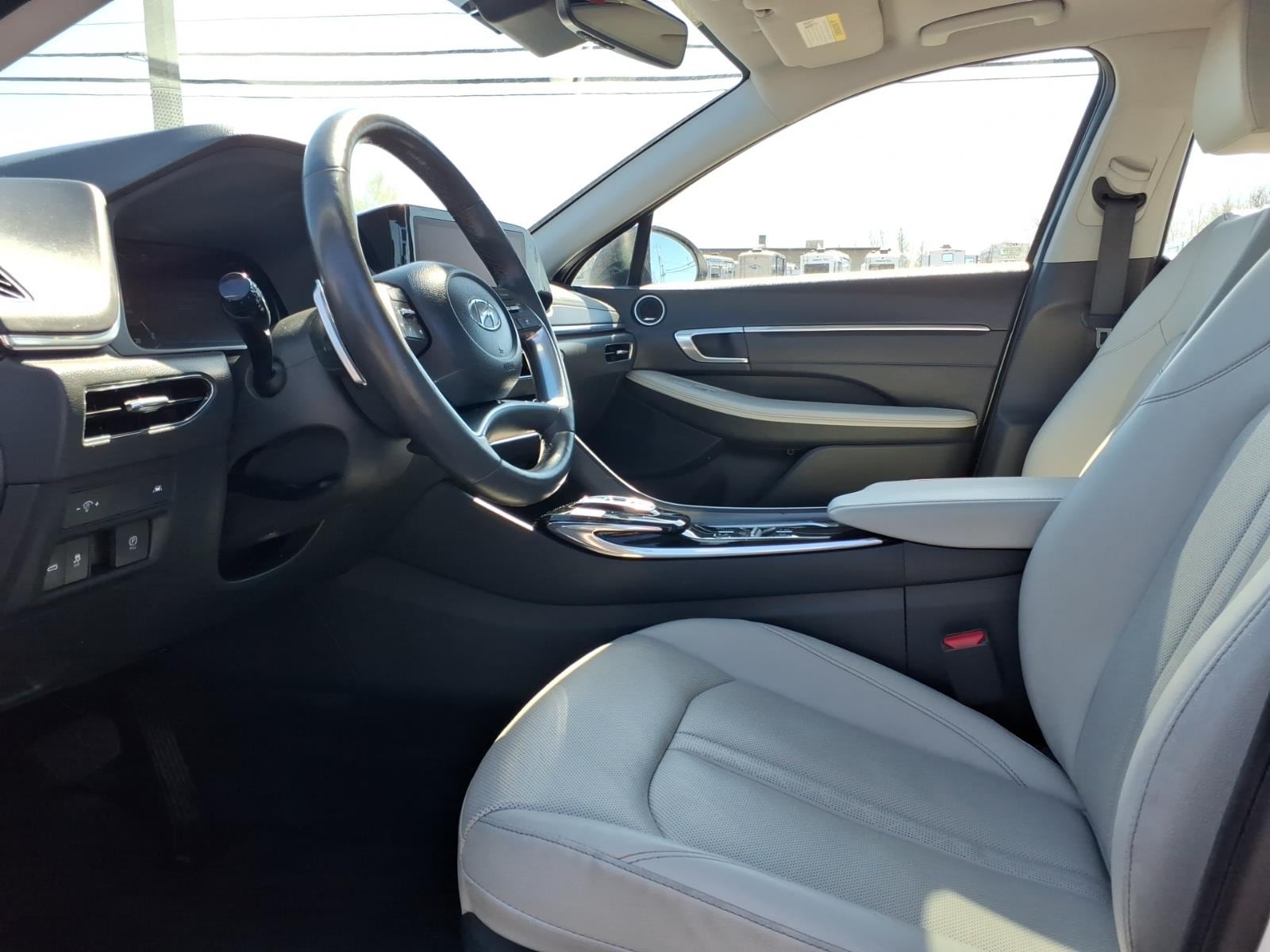 used 2023 Hyundai Sonata car, priced at $24,995