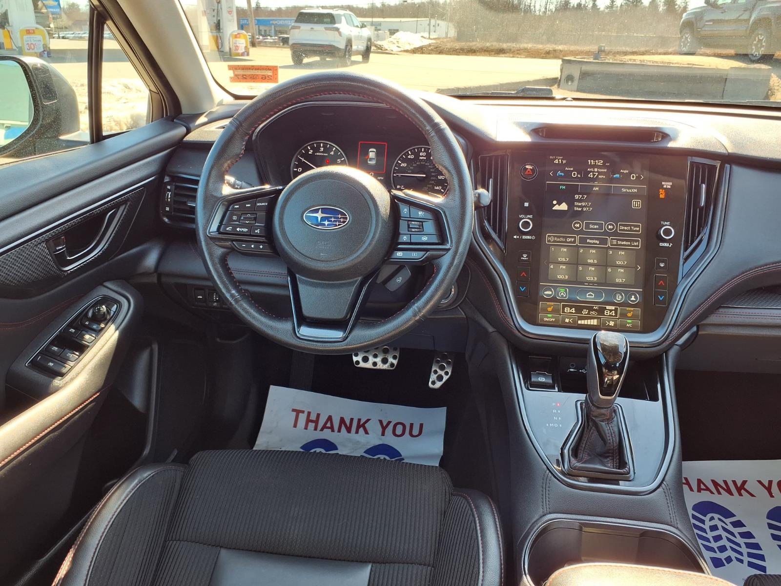 used 2024 Subaru Legacy car, priced at $26,595