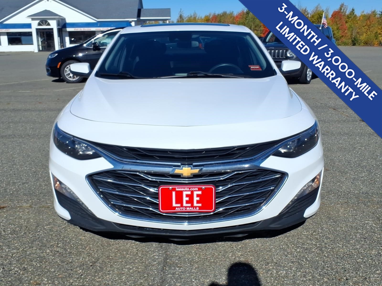 Used 2024 Chevrolet Malibu LT Sedan