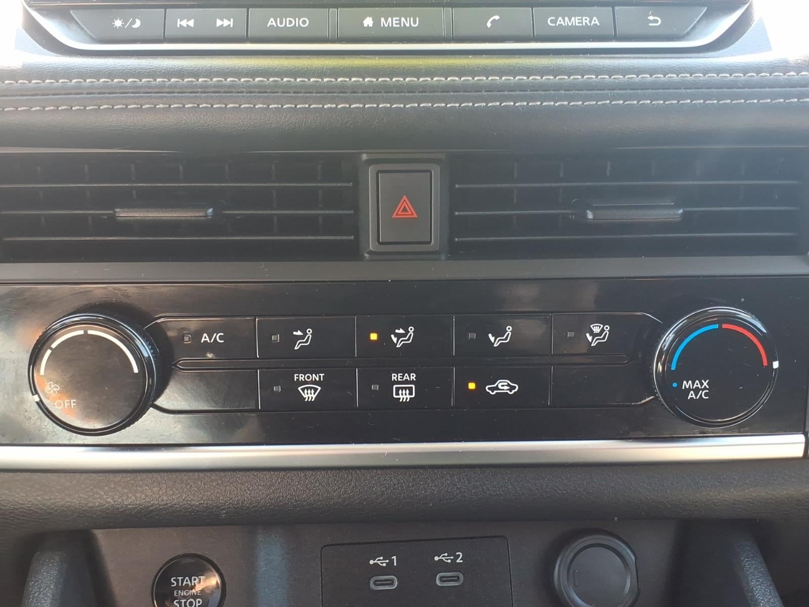 used 2024 Nissan Rogue car, priced at $22,647