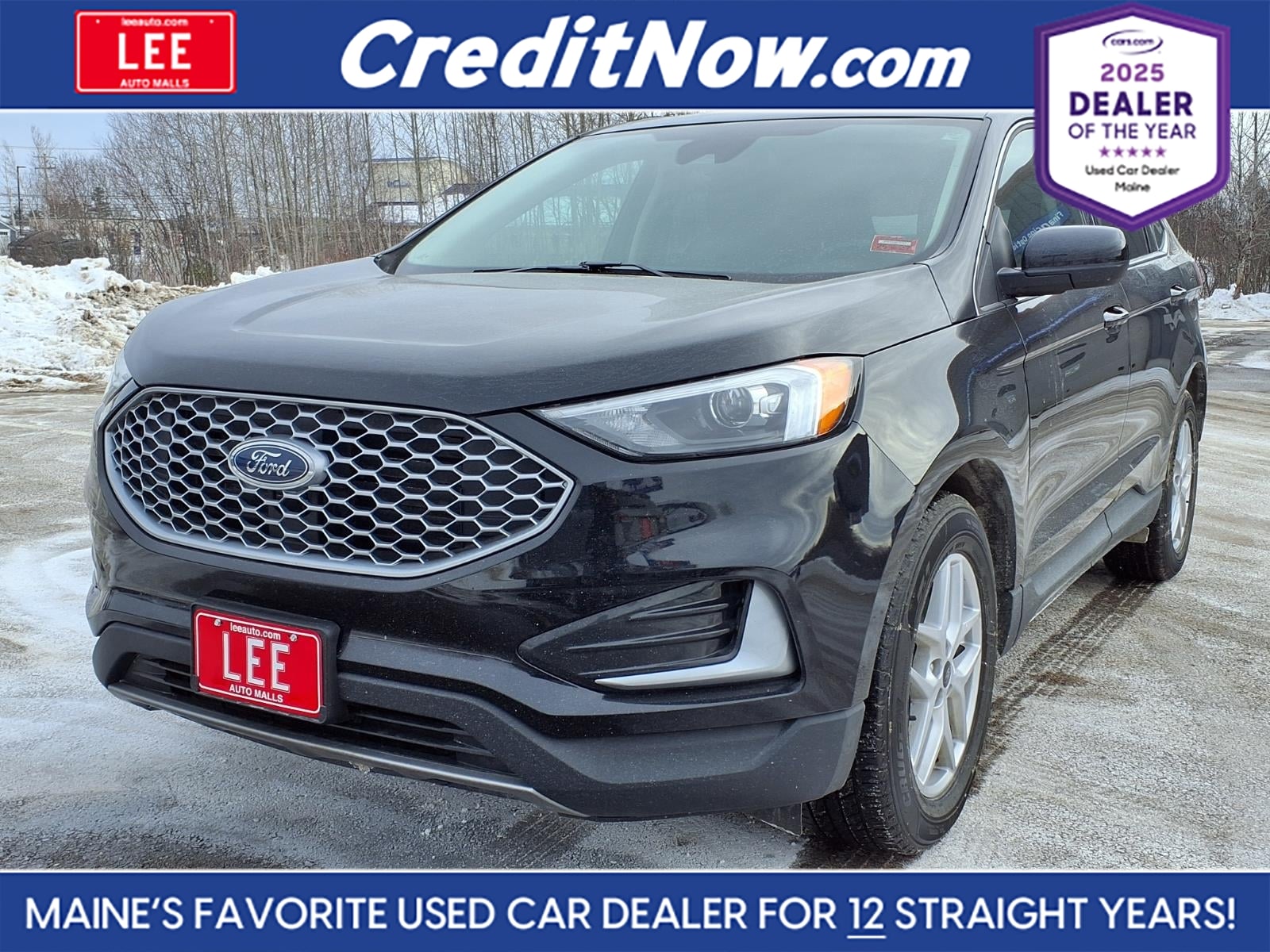 2024 Ford Edge SEL