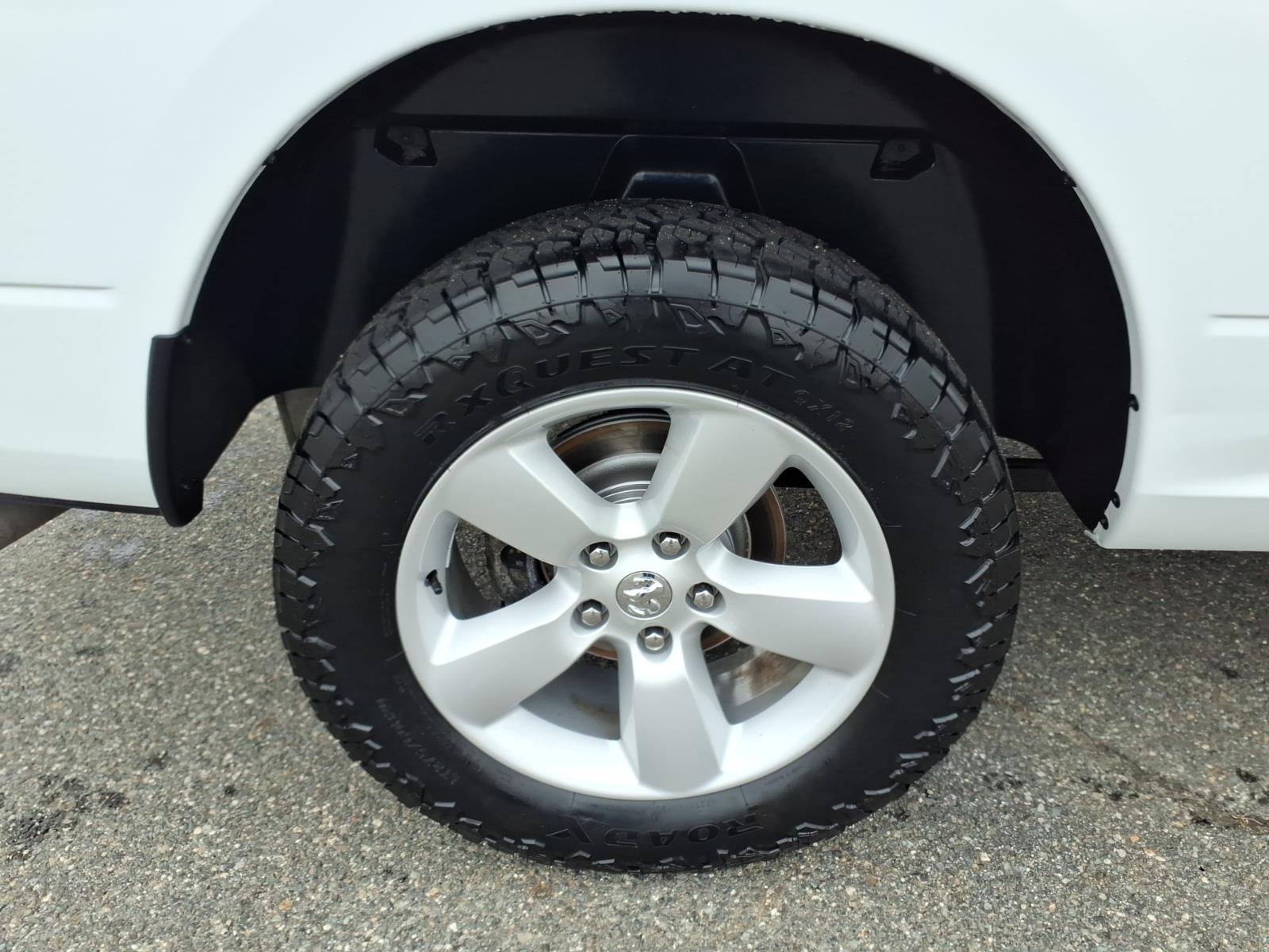 used 2024 Ram 1500 Classic car, priced at $31,998