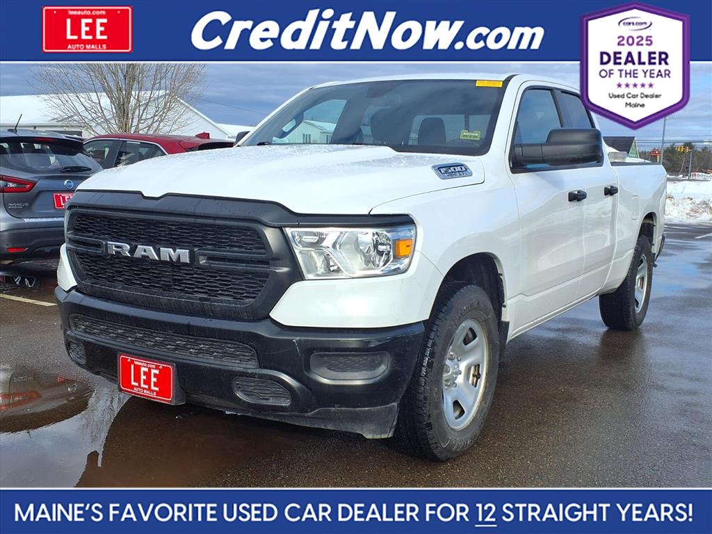 2022 RAM Ram 1500 Pickup Tradesman's photo