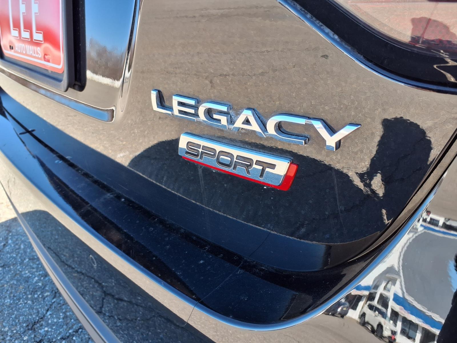 used 2024 Subaru Legacy car, priced at $26,595