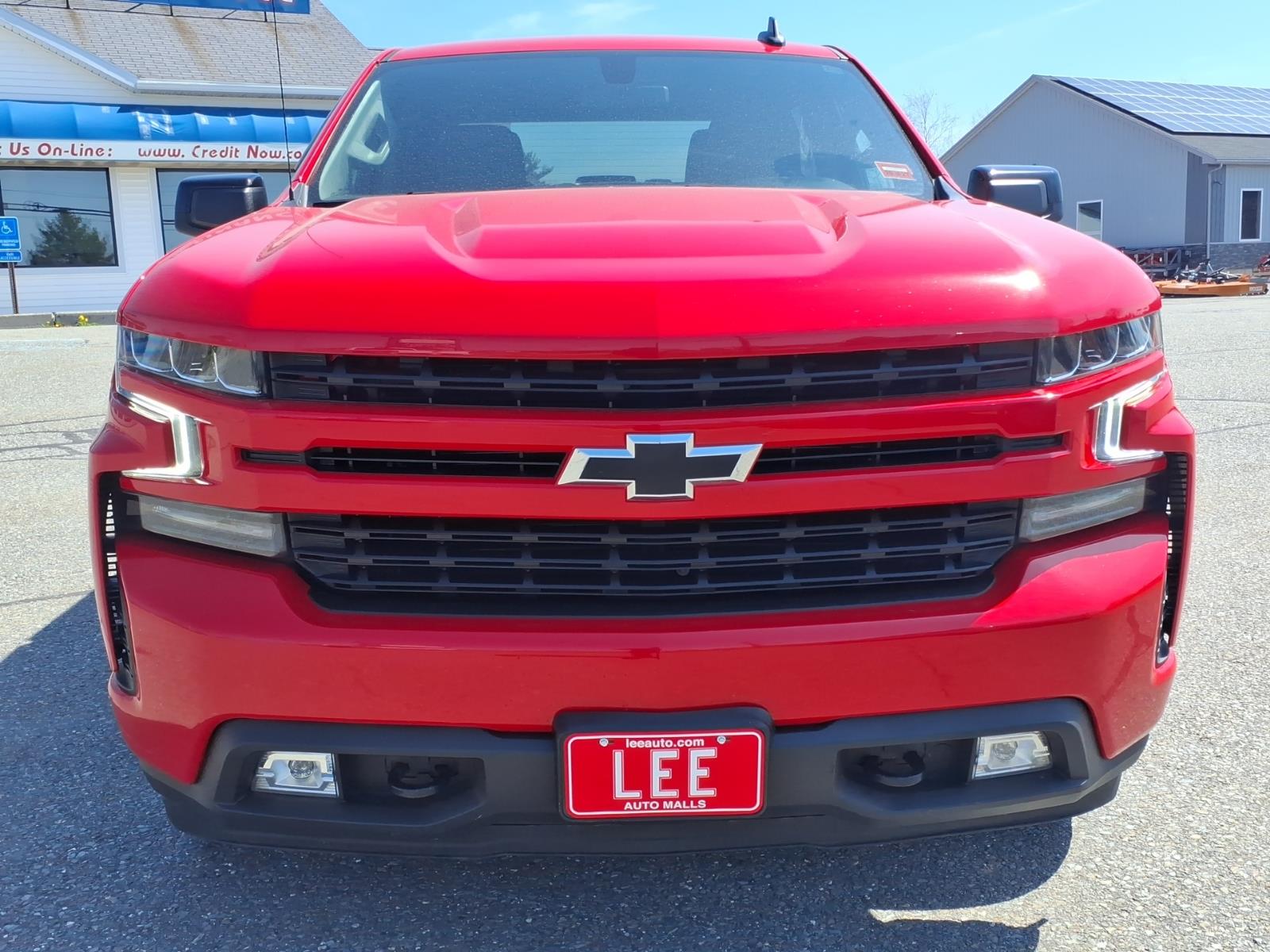 used 2021 Chevrolet Silverado 1500 car, priced at $36,647
