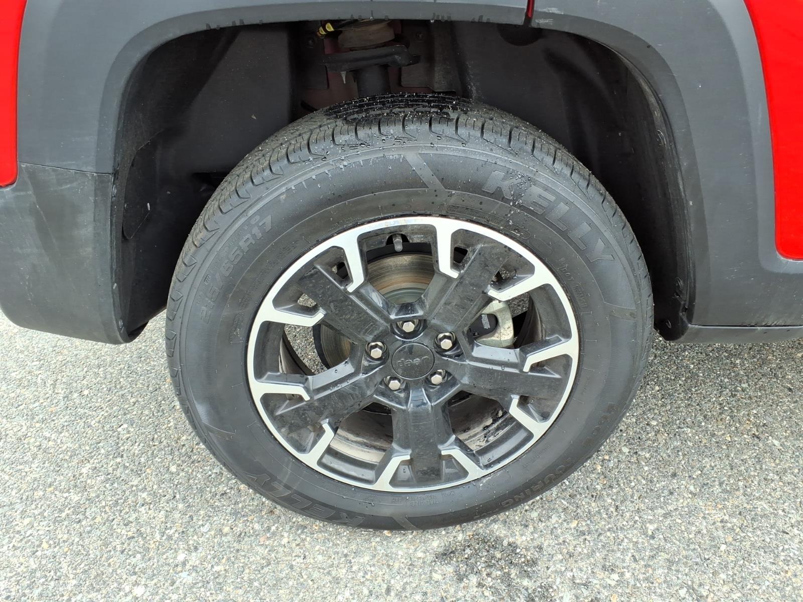 used 2023 Jeep Renegade car, priced at $23,999