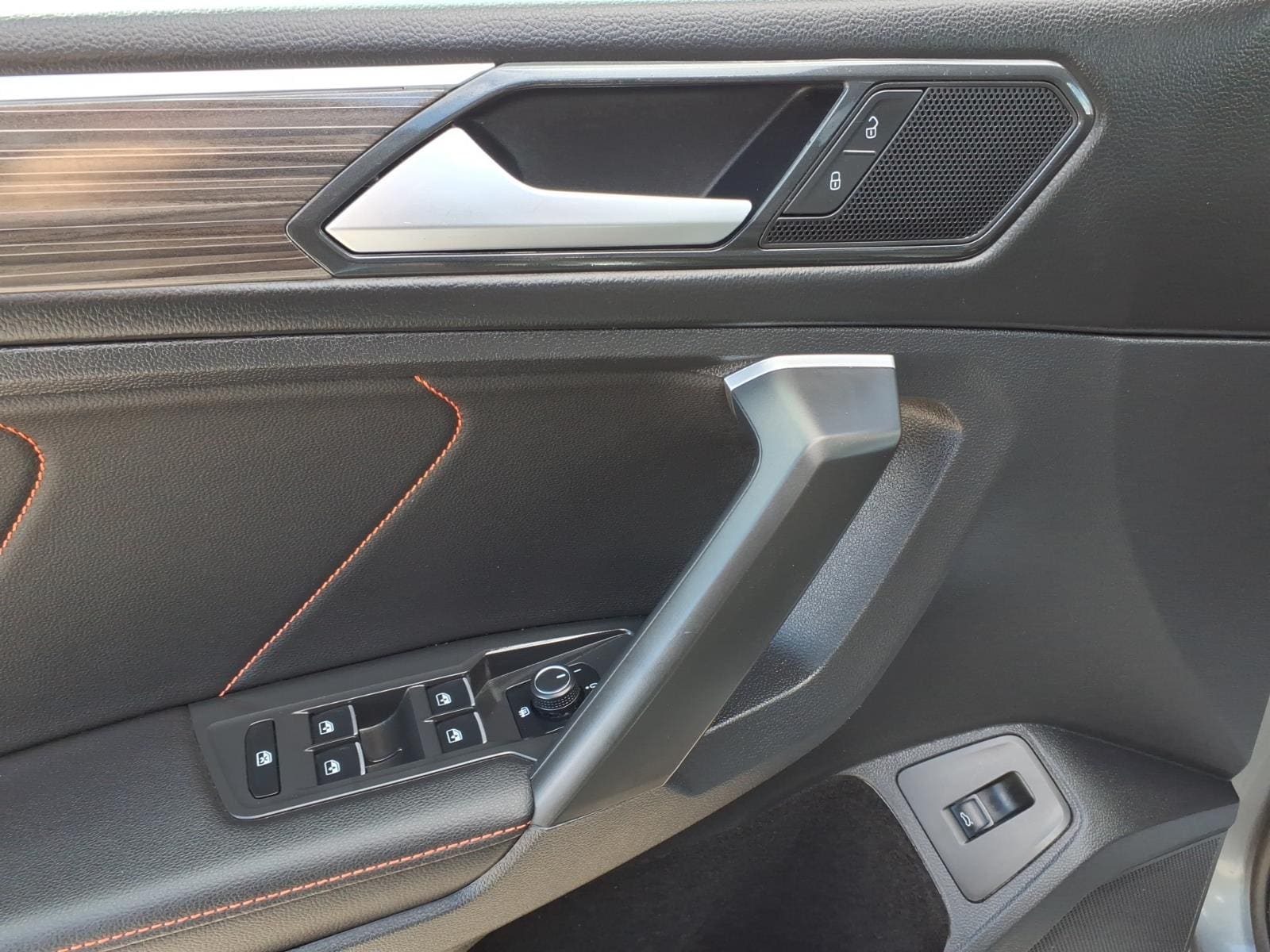 used 2024 Volkswagen Tiguan car, priced at $25,995