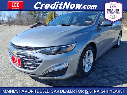 2023 Chevrolet Malibu LT Sedan