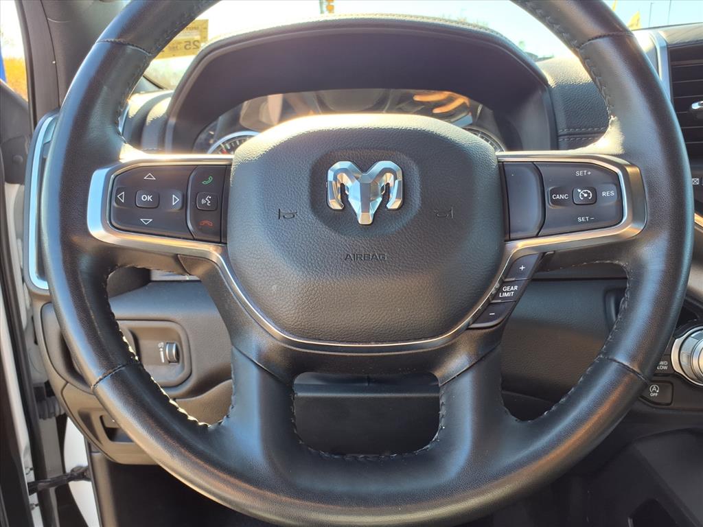 used 2024 Ram 1500 car, priced at $39,888